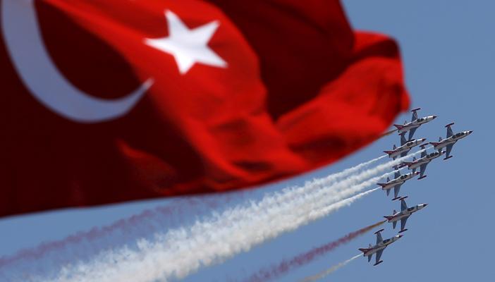 تعرف على أول سلاح ليزري تركي يدخل الخدمة العسكرية