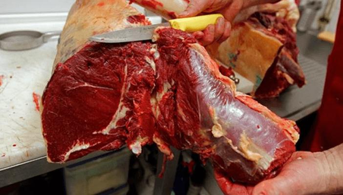 العثور على بقايا لحوم حمير مذبوحة داخل منزل بالدقهلية