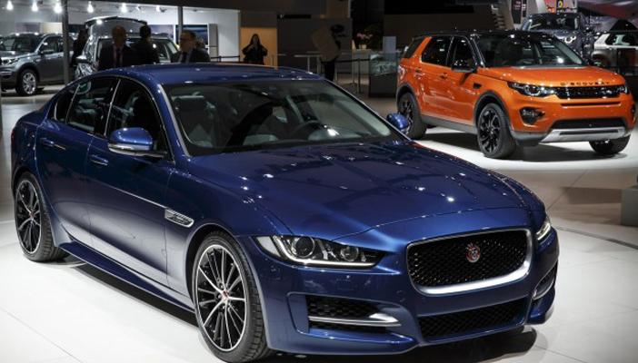 غدا.. افتتاح أحدث صالة عرض لـ”جاجوار ولاندروفر” في مصر