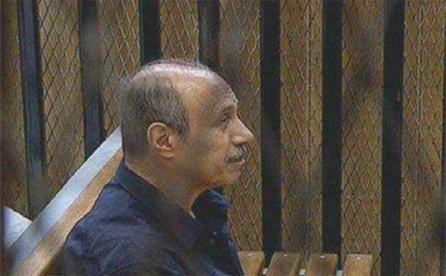 هدوء أمني قبل جلسة محاكمة العادلي