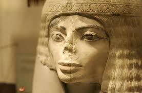 استعادة تمثال فرعوني مسروق من بلجيكا