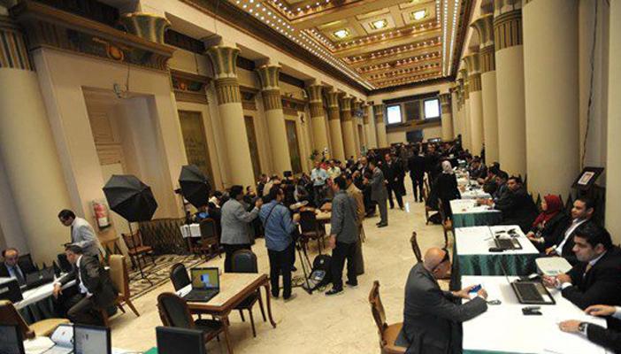 اليوم.. استقبال الأعضاء الفائزين بمجلس النواب لتسجيل بياناتهم