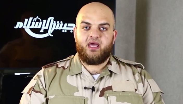 “جيش الإسلام” أول تنظيم سوري معارض يعلن مشاركته في اجتماع الرياض