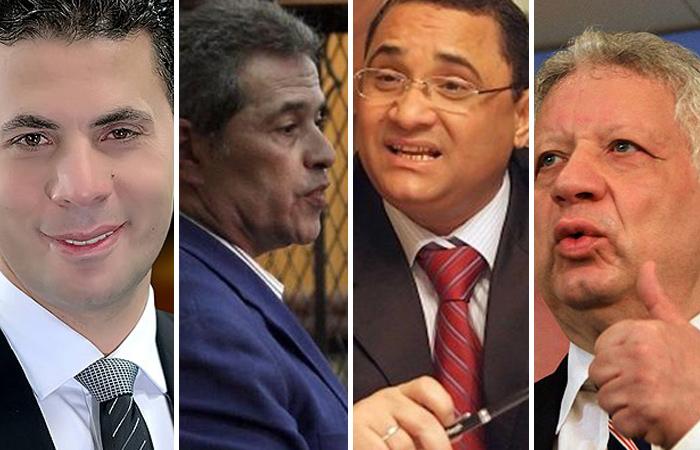 بالتفاصيل.. 4 نواب بالبرلمان يملكون الحصانة وينتظرون أحكامًا قضائية