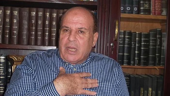 نائب رئيس القضاء العسكري ينضم لمرشحي رئاسة مجلس النواب