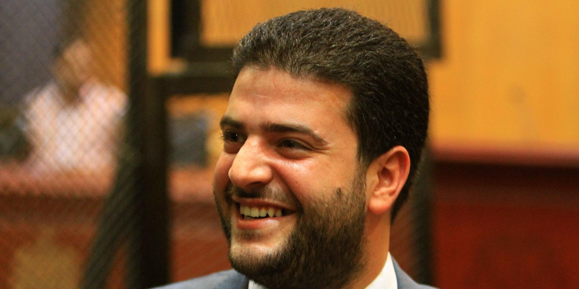 اعتقال نجل مرسي من الشرقية.. تعرف على أبرز تصريحاته ضد النظام