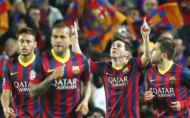 التشكيل المتوقع لبرشلونة ضد ليفركوزن