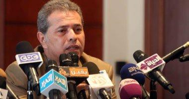 توفيق عكاشة يطالب بمد الفترة الرئاسية إلى 6 سنوات