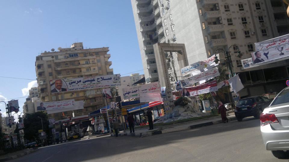 اللجنة العليا تعلن إعادة الانتخابات على مقاعد الرمل بالإسكندرية