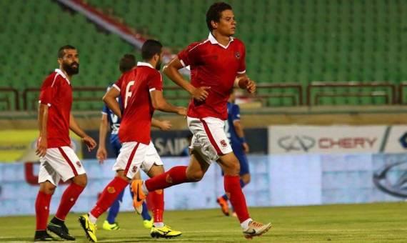 بالفيديو.. الأهلي يؤكد صدارته في الدوري بفوز صعب على سموحة