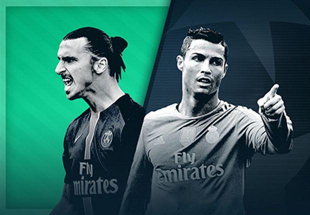 ريال مدريد يكتسح مالمو بثمانية نظيفة.. وباريس ينتصر على شاختار