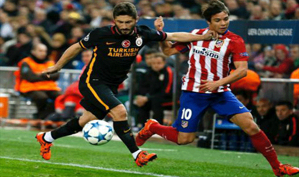 أتليتيكو مدريد ينتصر على بنفيكا ويصعدان لدور الـ16