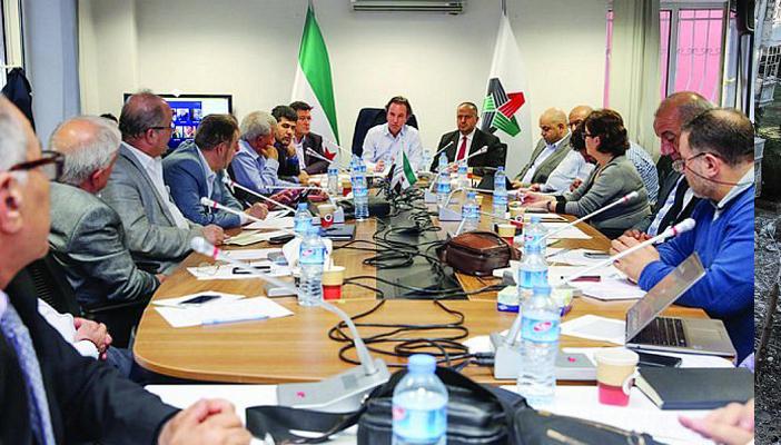 انطلاق أعمال الاجتماع الموسع للمعارضة السورية في الرياض