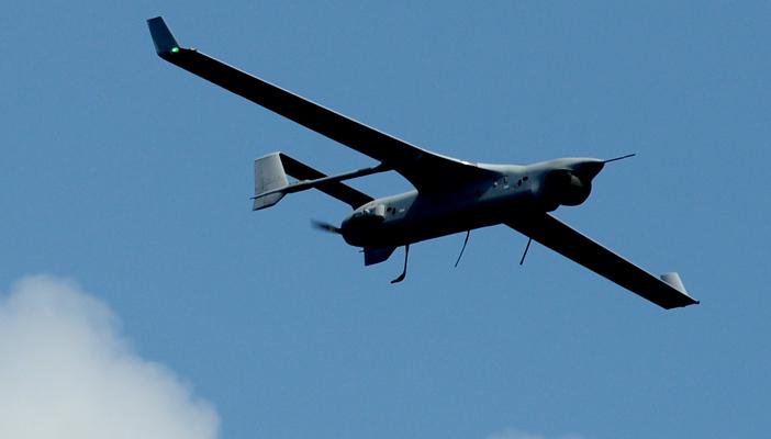 خاص لـ”رصد”: طائرة دون طيار تشن غارات ليلية على “الشيخ زويد”