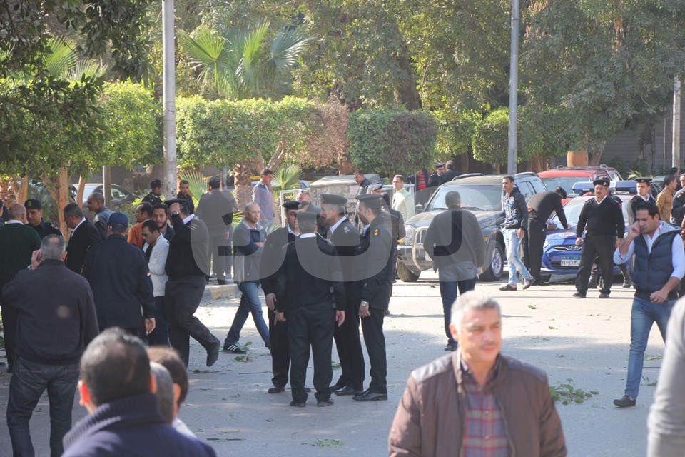 “تويتر” ينعي قتلى انفجار اليوم عبر وسم”الهرم”