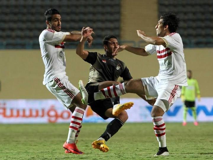 اليوم.. الزمالك يواجه الإنتاج الحربي وديًا