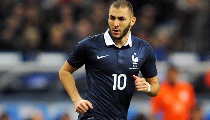 الاتحاد الفرنسي يستبعد بنزيما من المنتخب