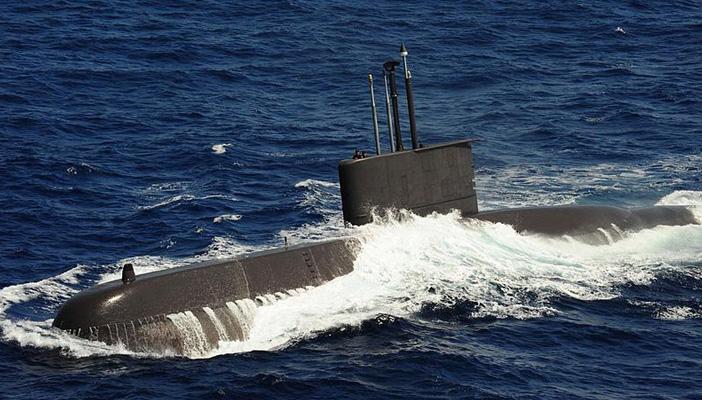 البحرية المصرية تمتلك أول غواصة ألمانية الصنع من طراز “209/1400”