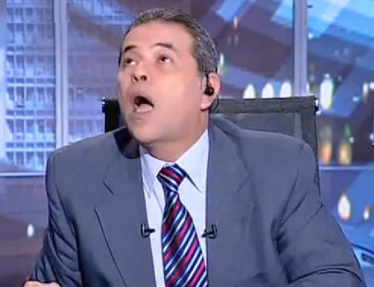 بالفيديو| 10 بذاءات لـ”عكاشة” تمنحه جائزة أفضل إعلامي