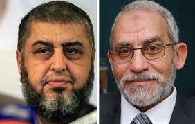تأجيل محاكمة المرشد ونائبه لـ11 فبراير