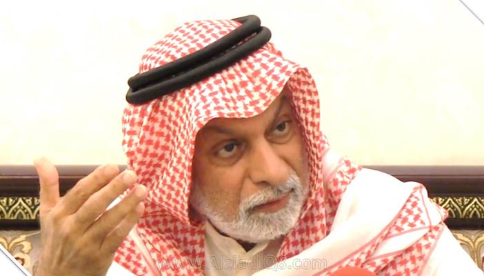 النفيسي: العالم يتوحد وللأسف نتجه نحو التشطير