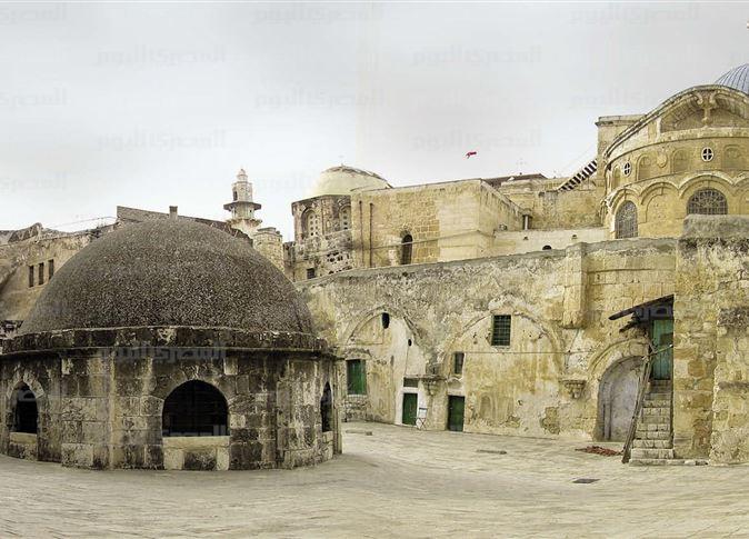 لغز دير السلطان