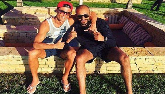 رونالدو ينفق مبلغًا ضخمًا في رحلته للمغرب