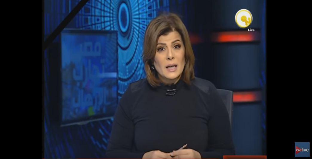 أماني الخياط: من يدخل الكنيسة معروف هويته ويهود العالم وراء تفجيرها