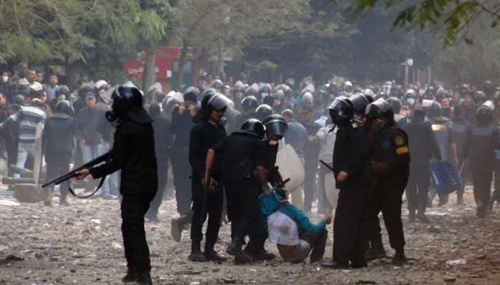 تأجيل محاكمة 11  متظاهرًا في الذكرى الرابعة لـ”محمد محمود” لـ15 ديسمبر