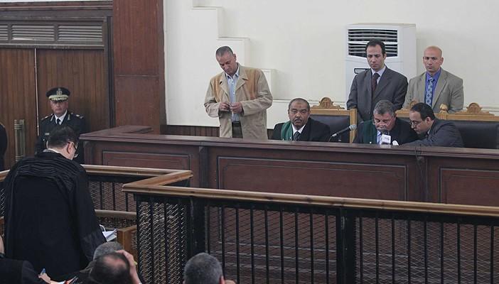 النطق بالحكم على المتهمين في “خلية أكتوبر”.. 13 فبراير المقبل
