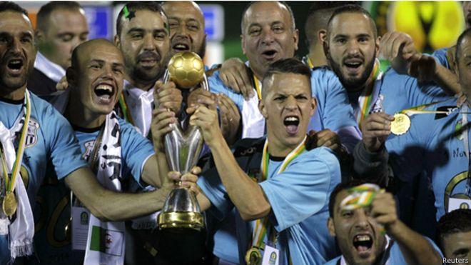 وفاق سطيف في مواجهة أوكلاند النيوزيلاندي بكأس العالم للأندية