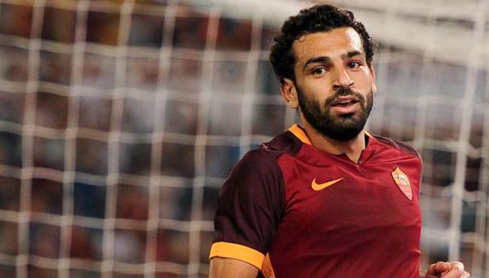 جارسيا يلمح لمشاركة صلاح أساسيا ضد نابولي