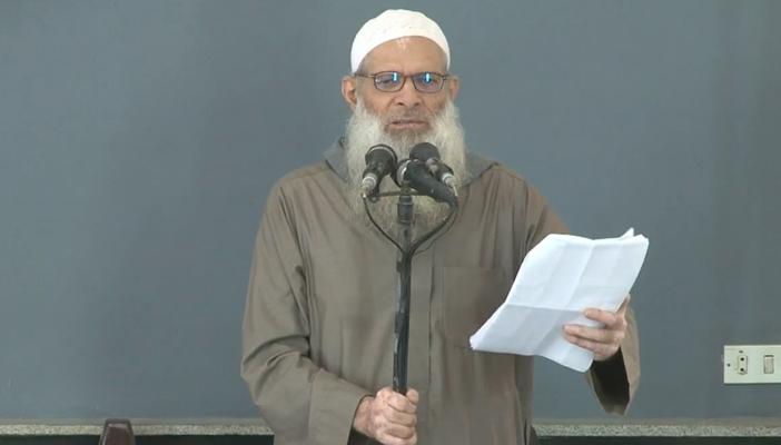 بالفيديو.. الداعية السلفي محمد رسلان: من يدعو إلى ثورة ثالثة “خائن”