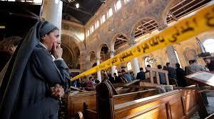 الداخلية تكشف تفاصيل تفجير الكنيسة البطرسية