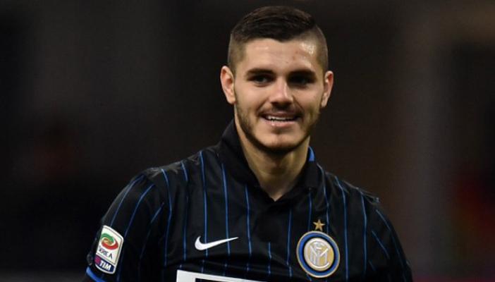 إيكاردي يقود إنتر ميلان للفوز على أودينيزي برباعية