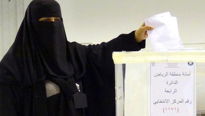 فوز أول امرأة سعودية بالانتخابات البلدية بمنطقة مكة