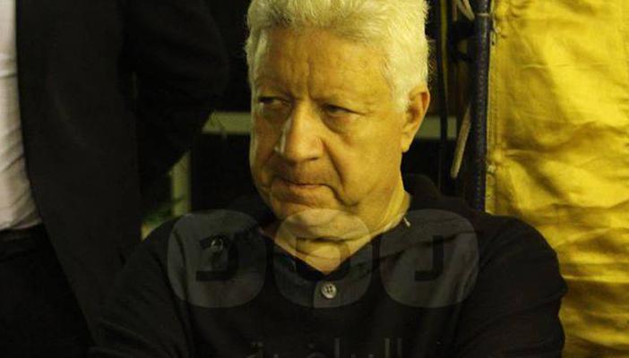 مرتضى منصور: سيف اليزل يشبه أحمد عز وحزين للسخرية من أخويا توفيق عكاشة