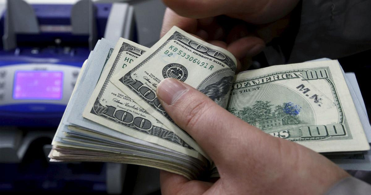 18.95 جنيهًا للبيع.. تعرَّف على أسعار الدولار بالبنوك اليوم