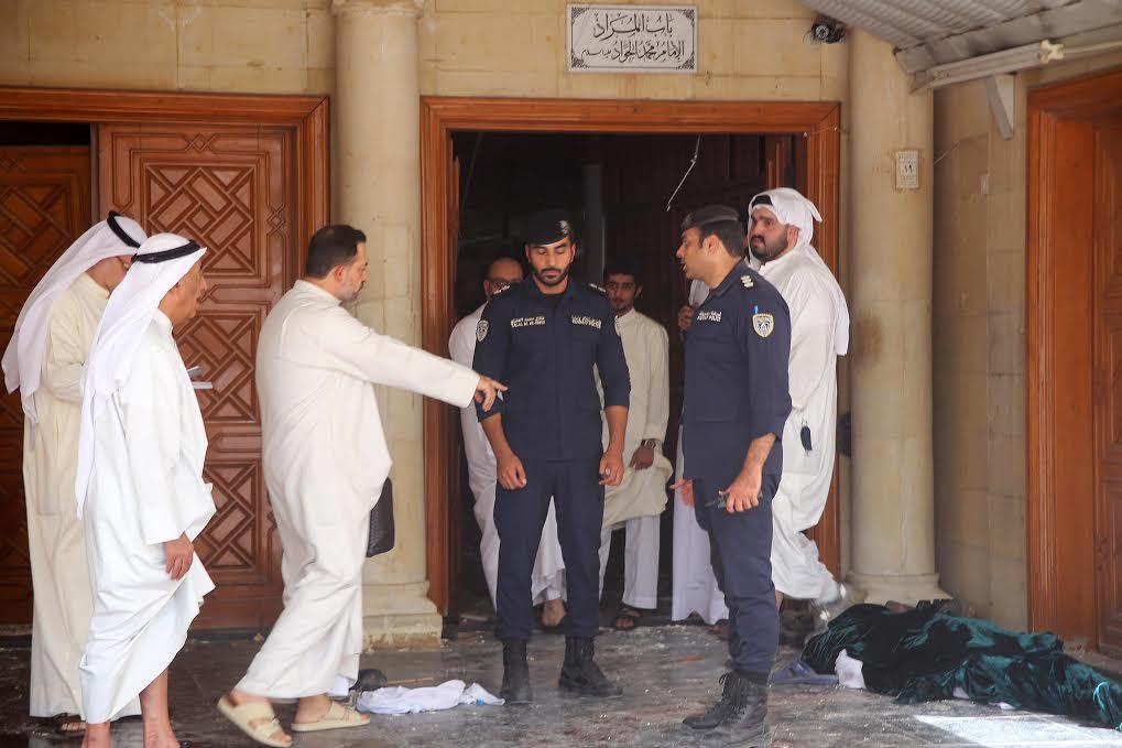 محكمة كويتية تلغي إعدام والي “تنظيم الدولة” في تفجير مسجد الصادق