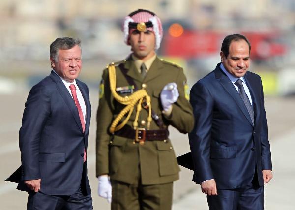 بالفيديو.. جماهير الوحدات الأردني تهتف ضد السيسي ومبارك