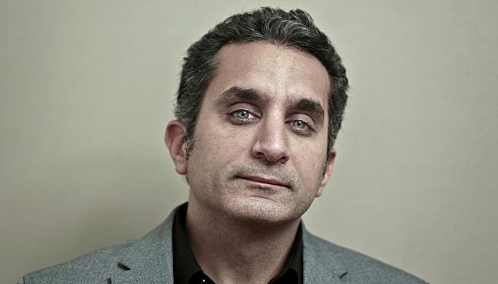 بالفيديو.. باسم يوسف: “الناس افتكرت هنرجع ديمقراطيين في 18 يوم”