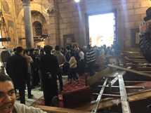 حقوقيون لـ”رصد”: تلفيق تفجير الكنيسة لأبرياء جريمة كبرى يرتكبها النظام