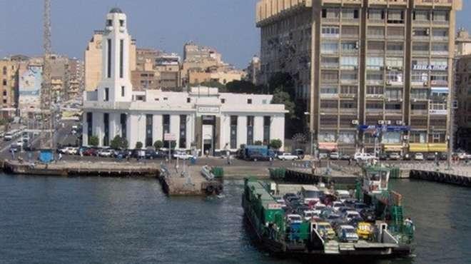 الحاكم العسكري يهدد سائقي معديات بورفؤاد لإضرابهم عن العمل