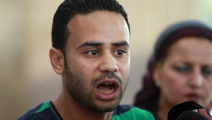 عبر صفحة منسوبة له.. بدر لأحد أهالي دائرته: اسمي سيادة النائب يا بغل