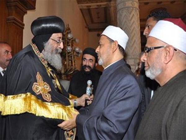 الكاتدرائية والمشيخة !! – عزت النمر