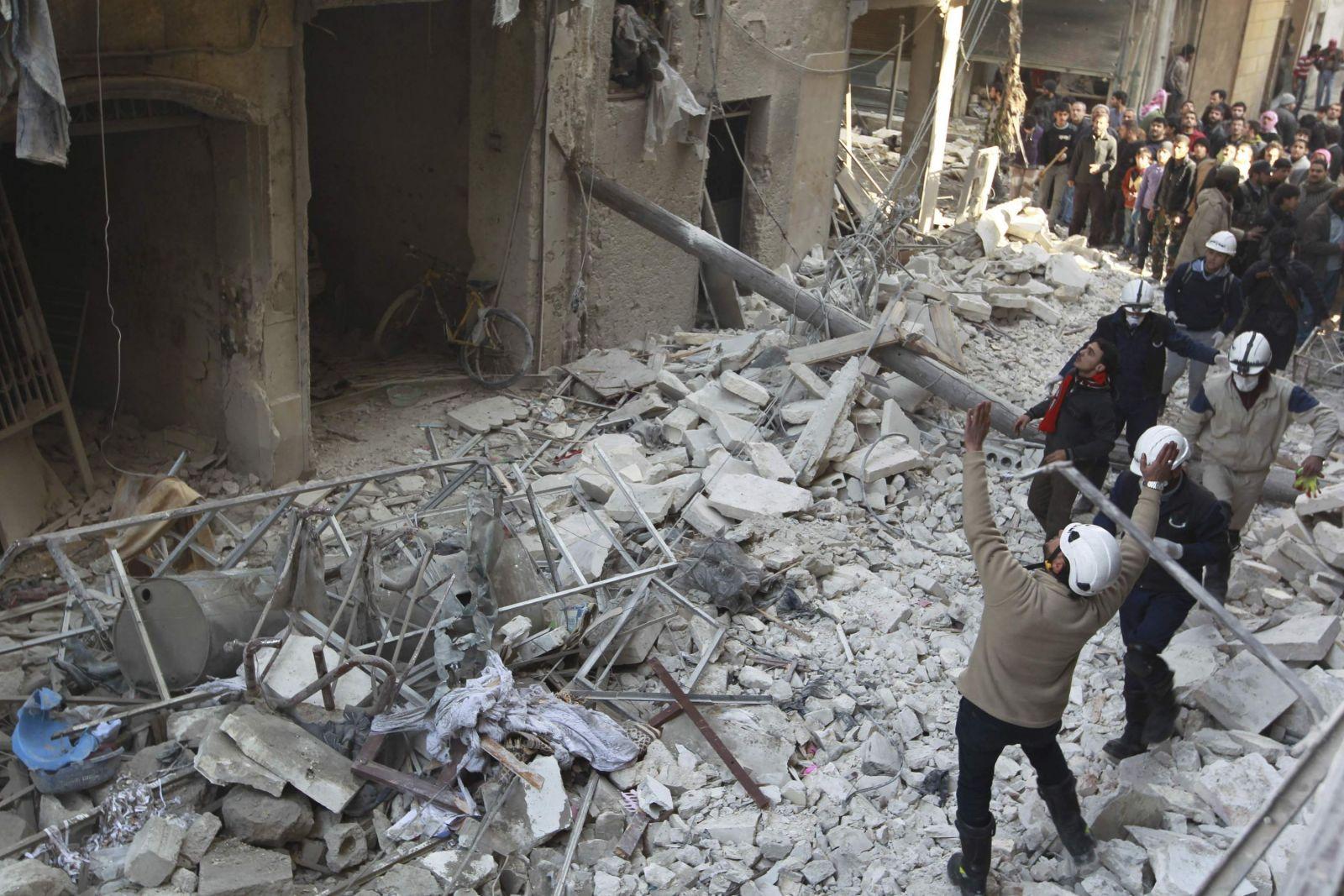 الإخوان عن مجازر حلب: ‎لن تقتلوا تطلعات شعوبنا في الحرية