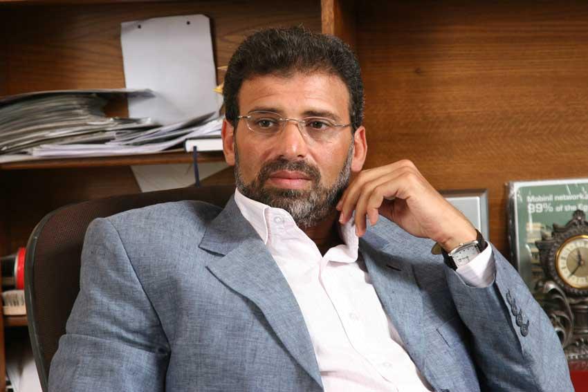 50 فيديو إباحي لخالد يوسف أمام النائب العام