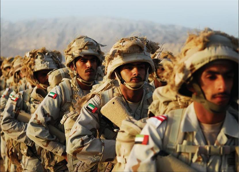 الإمارات تعلن مقتل أحد ضباطها في اليمن