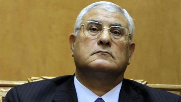 “في حب مصر”: اعتذار “منصور” عن الترشح لرئاسة البرلمان خسارة كبيرة