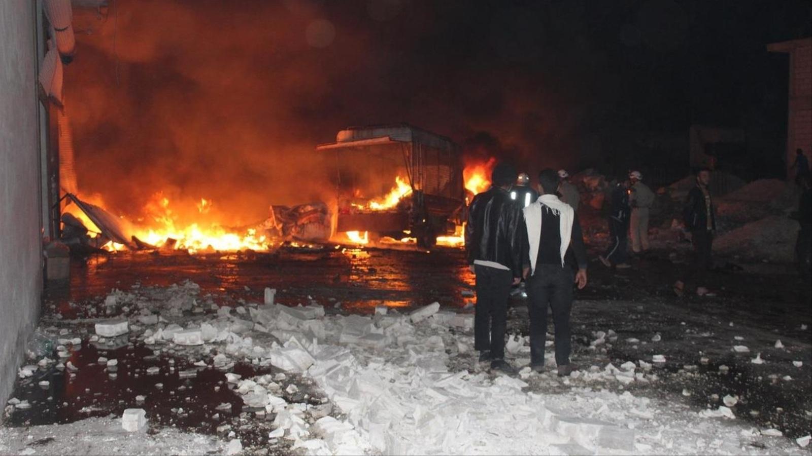 سوريا.. سيناريو حلب في الطريق إلى إدلب